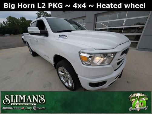 2022 RAM 1500 Big Horn