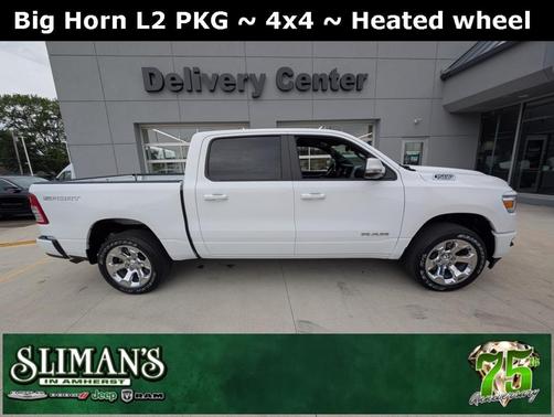2022 RAM 1500 Big Horn