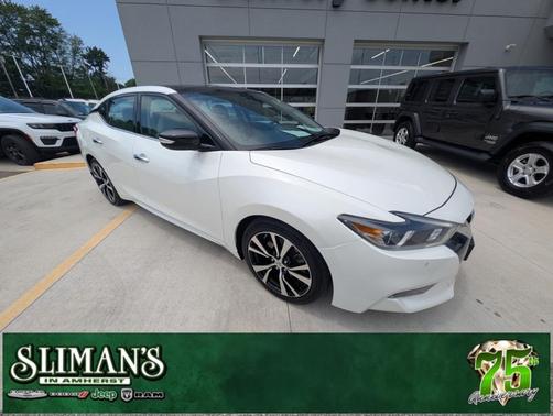 2018 Nissan Maxima 3.5 SL
