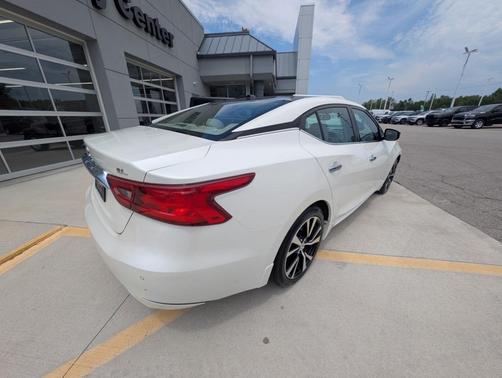 2018 Nissan Maxima 3.5 SL