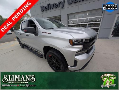 2021 Chevrolet Silverado 1500 RST