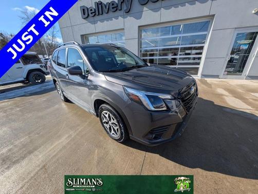 2023 Subaru Forester Premium