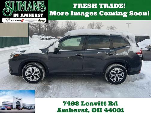 2023 Subaru Forester Premium