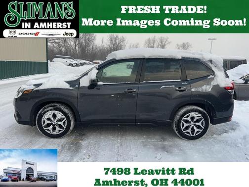 2023 Subaru Forester Premium