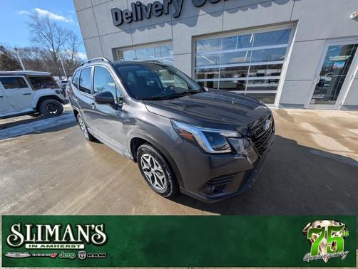 2023 Subaru Forester Premium