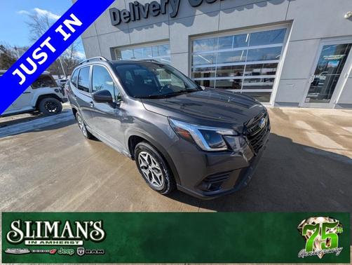 2023 Subaru Forester Premium