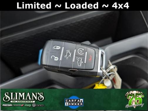 2024 RAM 1500 Limited