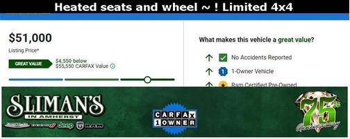 2024 RAM 1500 Limited