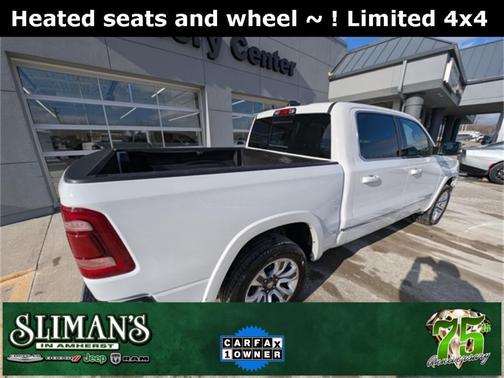 2024 RAM 1500 Limited