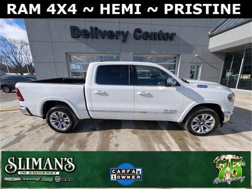 2024 RAM 1500 Limited