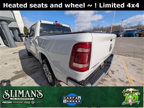 2024 RAM 1500 Limited