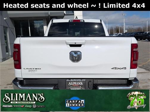 2024 RAM 1500 Limited