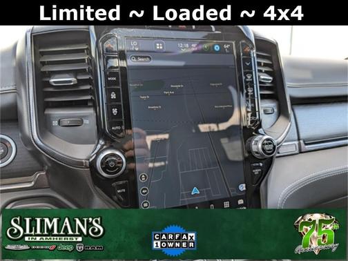 2024 RAM 1500 Limited