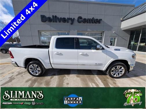 2024 RAM 1500 Limited