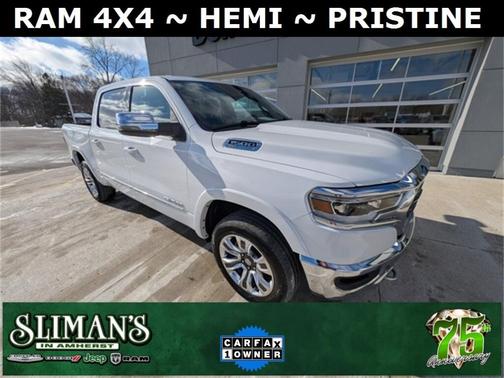2024 RAM 1500 Limited