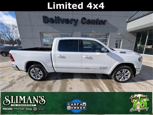 2024 RAM 1500 Limited