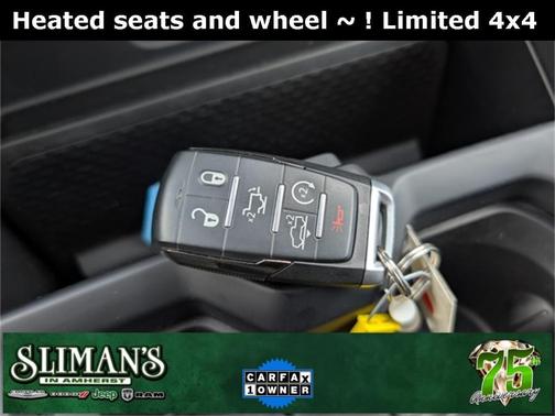 2024 RAM 1500 Limited