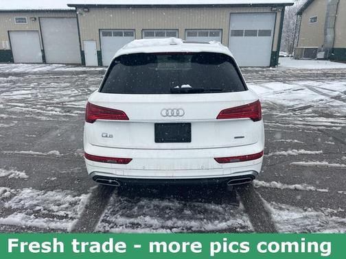 2023 Audi Q5 45 S line quattro Premium