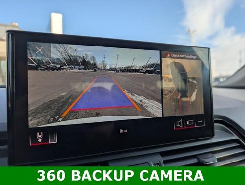 2023 Audi Q5 45 S line quattro Premium