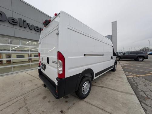 2026 RAM ProMaster 2500 High Roof