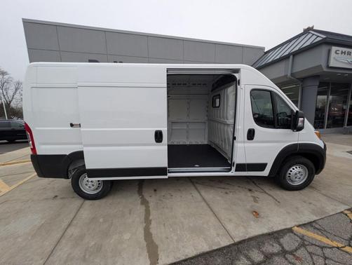 2026 RAM ProMaster 2500 High Roof