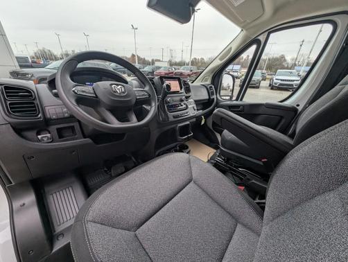 2026 RAM ProMaster 2500 High Roof