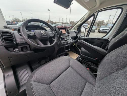 2026 RAM ProMaster 2500 High Roof