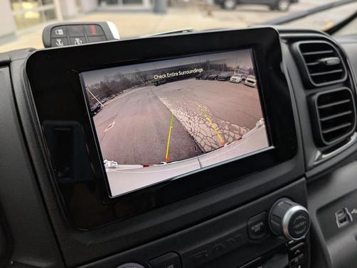 2026 RAM ProMaster 2500 High Roof