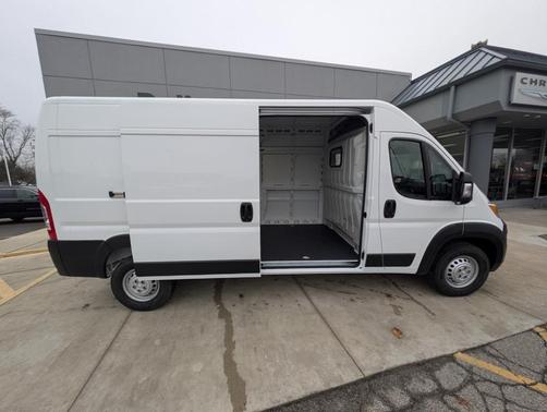 2026 RAM ProMaster 2500 High Roof