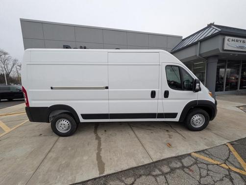 2026 RAM ProMaster 2500 High Roof