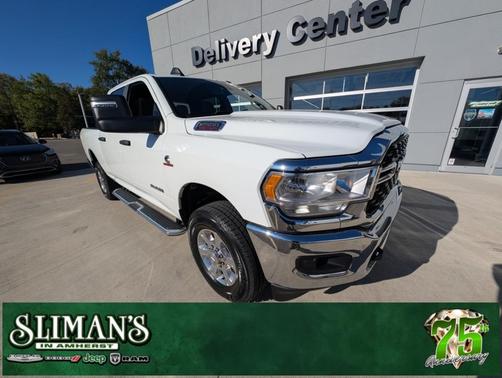 2024 RAM 2500 Big Horn