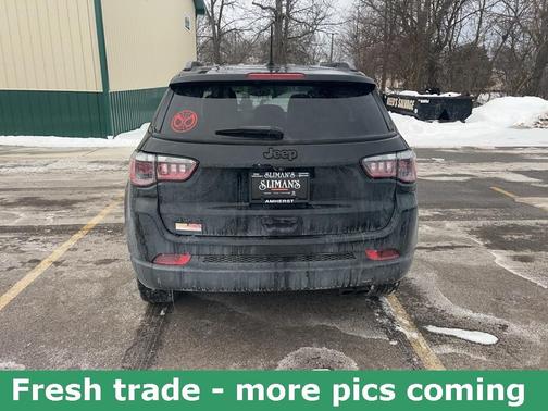 2021 Jeep Compass Altitude