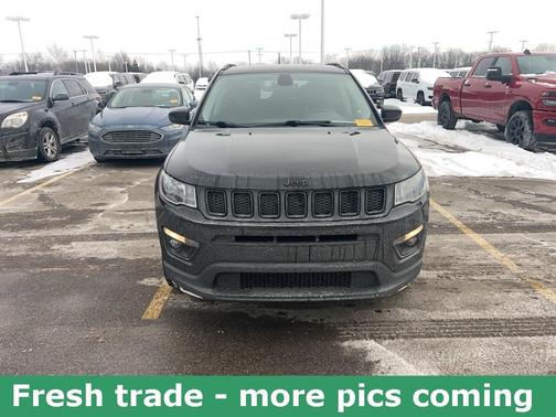 2021 Jeep Compass Altitude