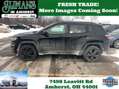 2021 Jeep Compass Altitude