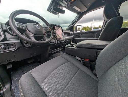 2025 RAM 2500 Tradesman