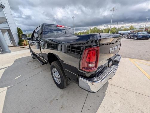 2025 RAM 2500 Tradesman