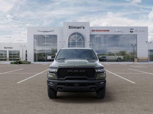Canyon 2026 RAM 1500 Rebel