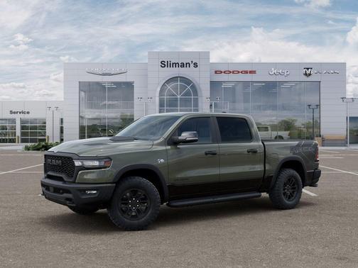 Canyon 2026 RAM 1500 Rebel