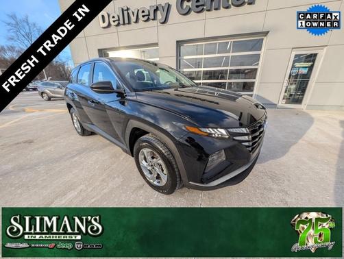 2024 Hyundai TUCSON SE