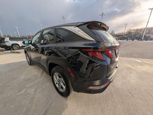 2024 Hyundai TUCSON SE