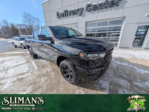 2026 RAM 1500 Big Horn