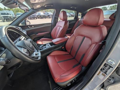 2023 Kia K5 GT-Line