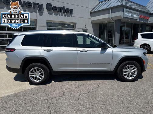 Silver Zynith 2023 Jeep Grand Cherokee L Laredo