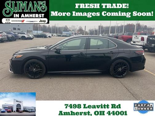 2023 Toyota Camry XSE