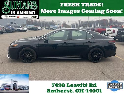 2023 Toyota Camry XSE