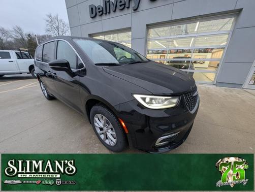 2026 Chrysler Pacifica Limited