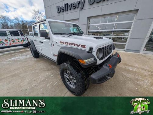 2026 Jeep Gladiator Mojave