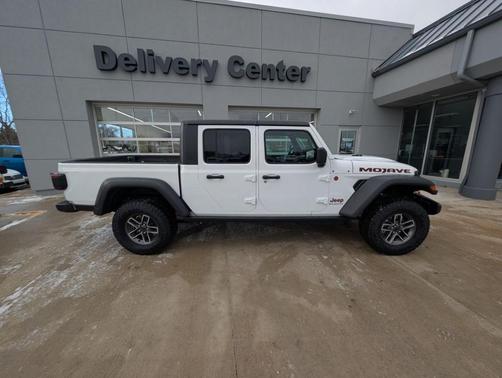 2026 Jeep Gladiator Mojave