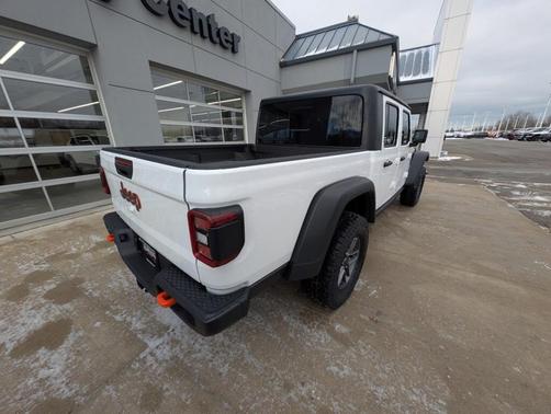 2026 Jeep Gladiator Mojave