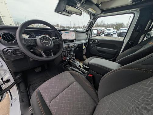 2026 Jeep Gladiator Mojave